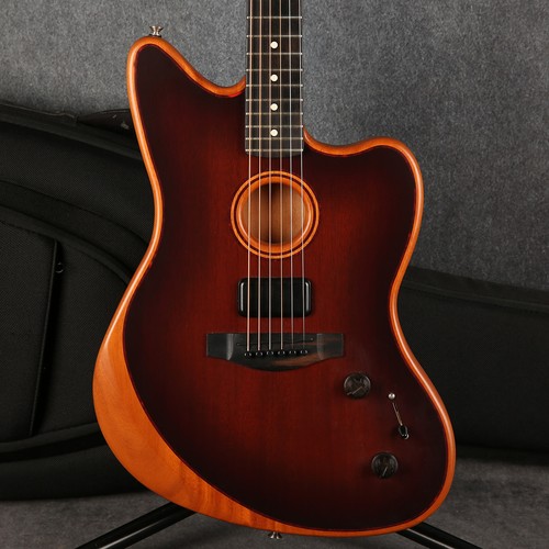 Fender american acoustasonic - fender,