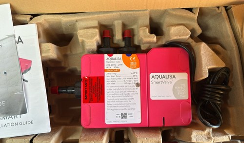 New aqualisa digital - new,