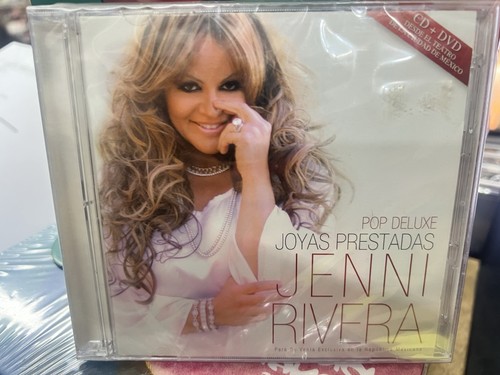 Jenni rivera joyas prestadas - rivera,