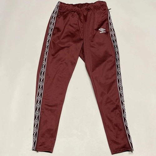 Umbro mens track - pants, m