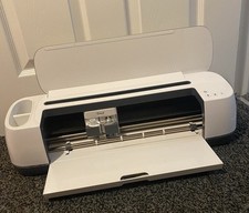 Cricut Maker Smart Cutting Machine with Accessories Vinyl Paper Bundle