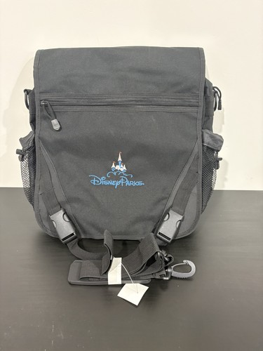 Disney parks black - parks, crossbody
