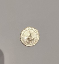 2012 Bailiwick of Jersey 20p