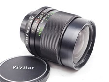 Vivitar (Komine) 35mm 1:1.9 Lens (F/1.9) Pentax M42 camera or mount adapter PM40