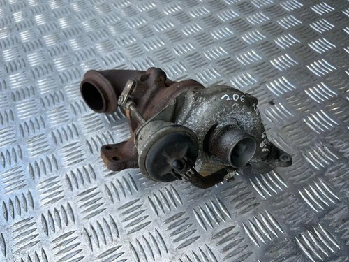 Peugeot 206 turbocharger - peugeot, 2d