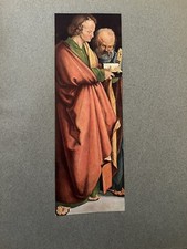 Antique Print c1908 – Dürer