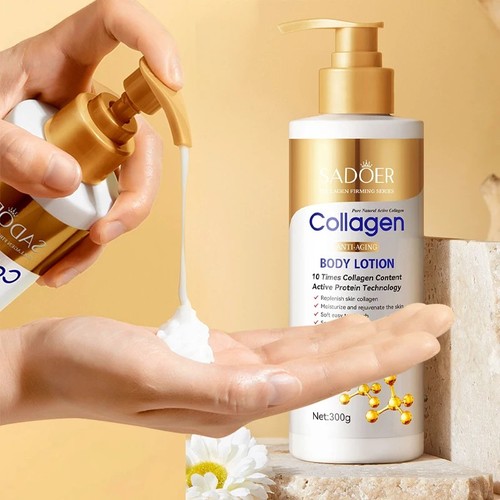 Collagen milk face - collagen,
