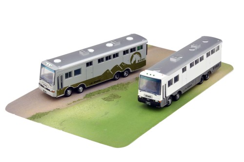 Tomytec truck collection horse - tomytec,