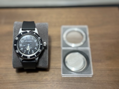 Vostok amphibia 120512 auto - amphibia,