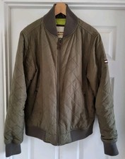 Tommy Hilfiger Green Bomber
