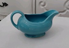 Vintage turquoise fiesta - fiesta, ware