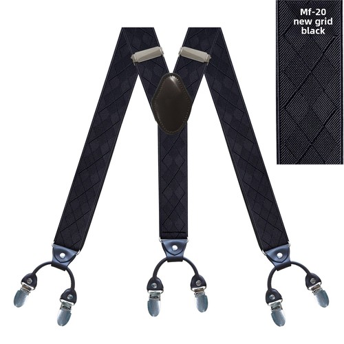 35mm men clip adjustable - men's,