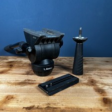 Libec ALX-H Fluid Video Tripod
