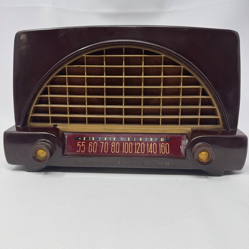 Philco 526 transitone - philco, 50-526