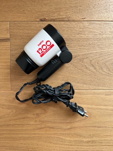 Sanyo travel mini - , hair