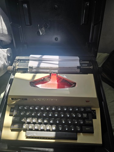 Vintage adler gabriele 2000 - adler,