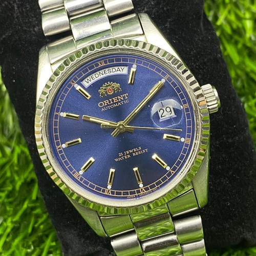 Rare orient president day date - orient,