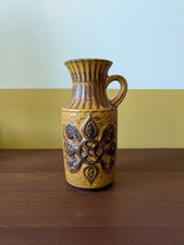 Bay West German burnt