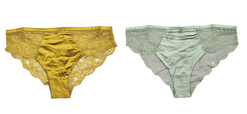Rosie silk lace - silk,