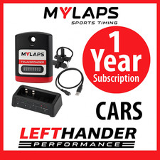 MYLAPS - TR2 Car Rechargeable