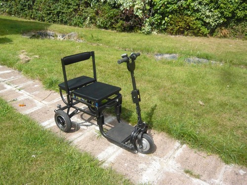 Efoldi lite mobility - efoldi, scooter