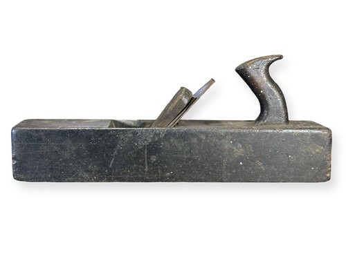 Antique wooden jack - wooden,