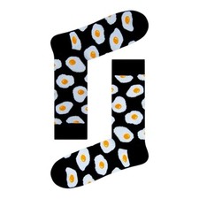 Fried Egg Pattern Cute Fun