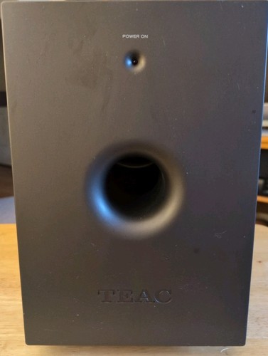 Subwoofer teac dx 32i - teac,