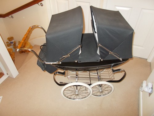 Silvercross dolls twin - silvercross,