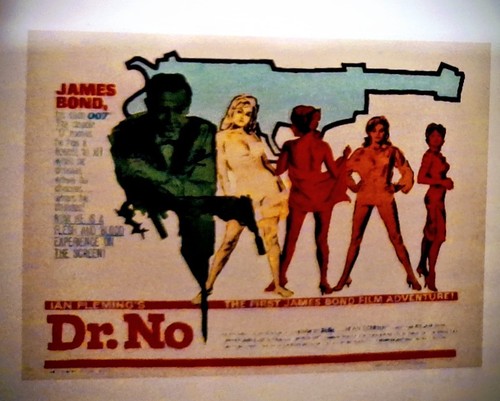 Vintage james bond - vintage, no"