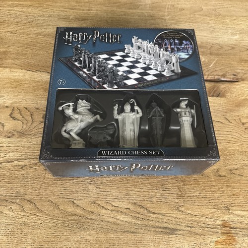 Harry potter wizard chess - harry, set