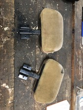 Range Rover Classic front seat
