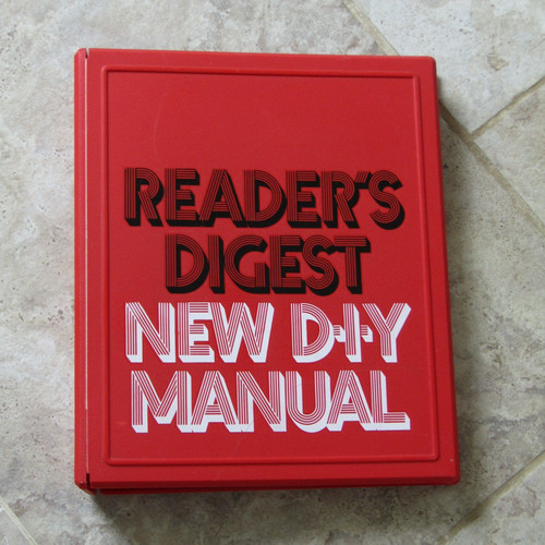 Reader digest new - reader’s, diy