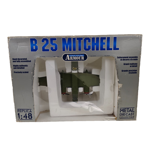 Armour collection b25 mitchell - b25,