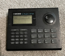 Boss DR-550 Dr. Rhythm Digital