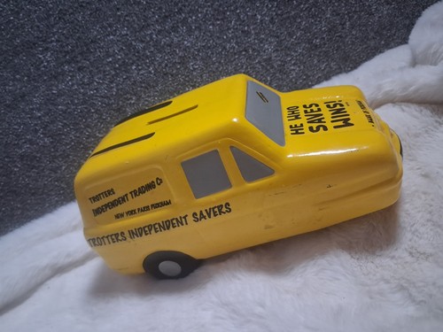 Only fools and horses - fools, trotters