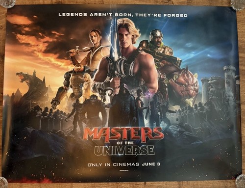 Masters the universe - masters,
