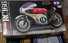 Tamiya Honda RC166 GP Racer