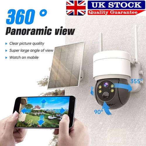 360 security camera ptz - security, wifi