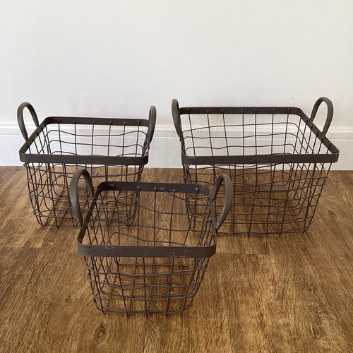 Dunelm set sizes wire - of, 3