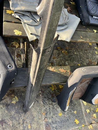 Ford sierra sapphire sill - ford,