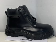 Arco Black Work Safety Toe Cap Boots NEW Safe shoes Ex Army