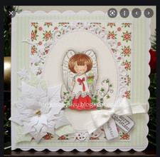 Lili of the Valley rubber