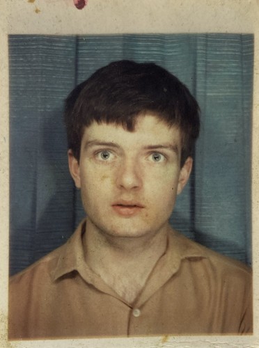 Ian curtis - (joy, division)