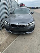 bmw 1 series 118d 2018 F20 LCI for breaking