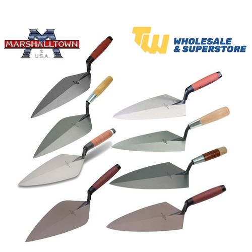 Marshalltown brick trowel - marshalltown,