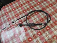 NOS HONDA CX500 CUSTOM CHOKE LEVER CABLE ASSY 415 MODEL