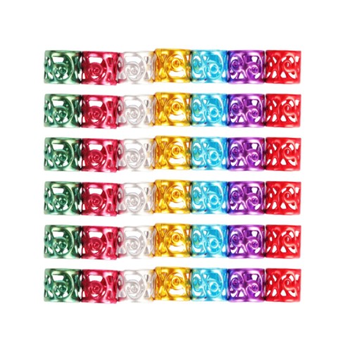 100 pcs dread - 100, beads