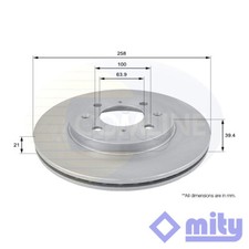 Fits Honda Jazz 2004-2008 1.2