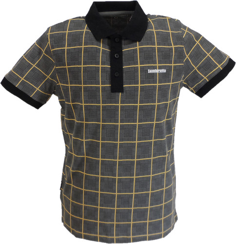 Lambretta mens steel - steel, big